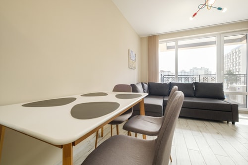 Modern 1-bed Apartment 8 MT Homes Property Management