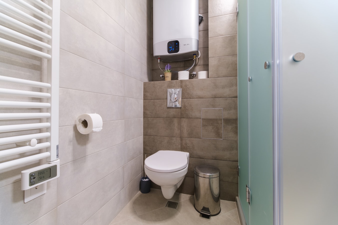 Modern 1-bed with Free Parking 21 MT Homes Property Management