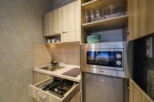 A17 | Бутиков Апартамент • ап15 3 MT Homes Property Management