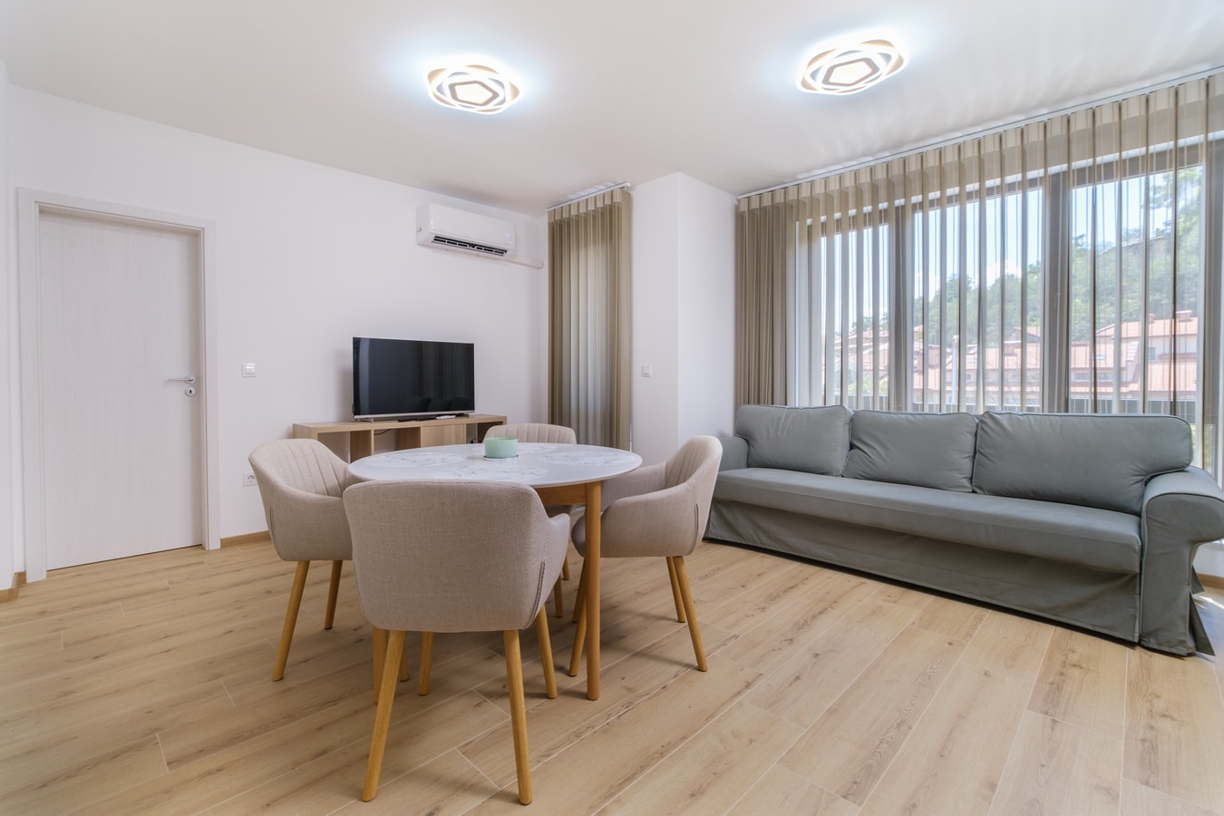 Modern 1-bed with Free Parking 1 MT Homes Property Management