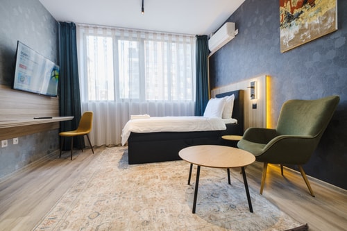 A17 | Бутиков Апартамент • ап2 1 MT Homes Property Management