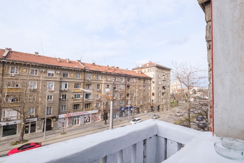 Bright 1-bedroom in the Heart of the City 21 MT Homes Property Management