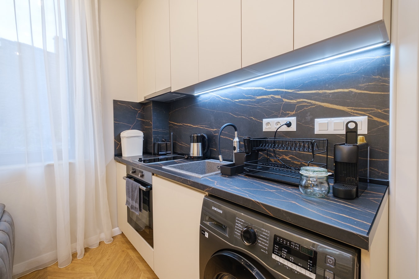 The House of POM Pink Apartment 3 MT Homes Property Management