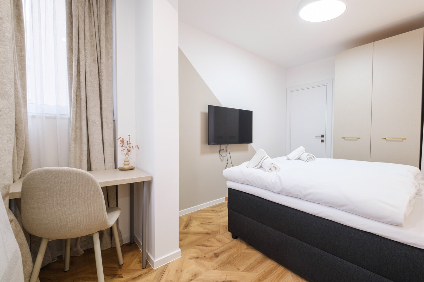 Central Plovdiv 3BR Apartment Free Parking Apt 9 18 MT Homes Property Management