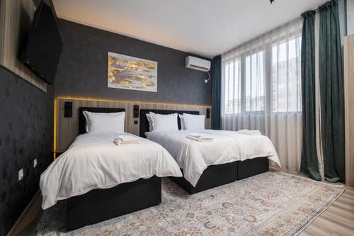 A17 | Бутиков Апартамент • ап15 1 MT Homes Property Management