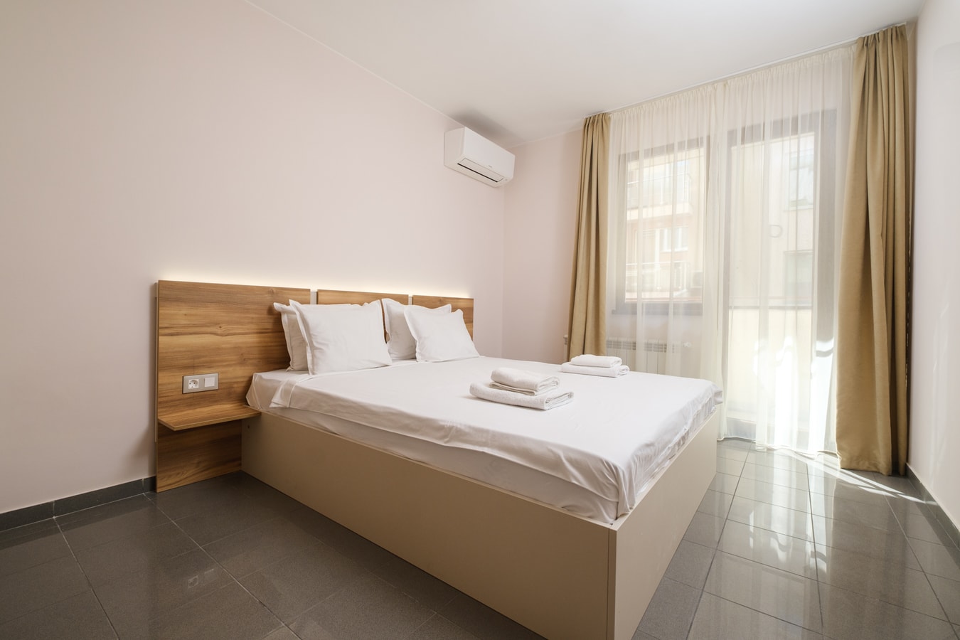2-Bedroom Apartment in the City Center 21 MT Homes Property Management