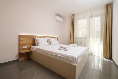 2-Bedroom Apartment in the City Center 21 MT Homes Property Management