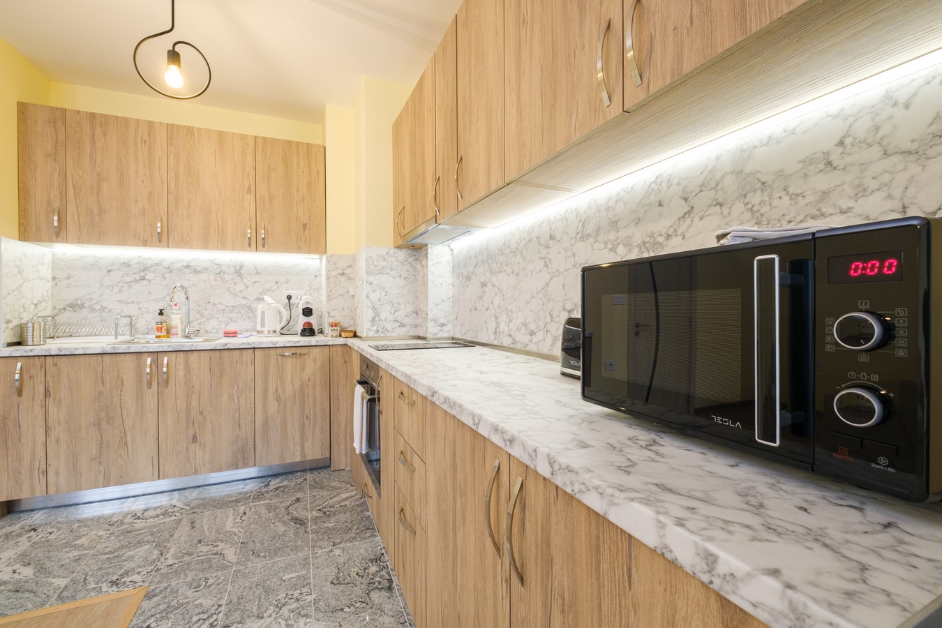 Apartments by the river 01 Free private parking 8 Апартаменти край реката
