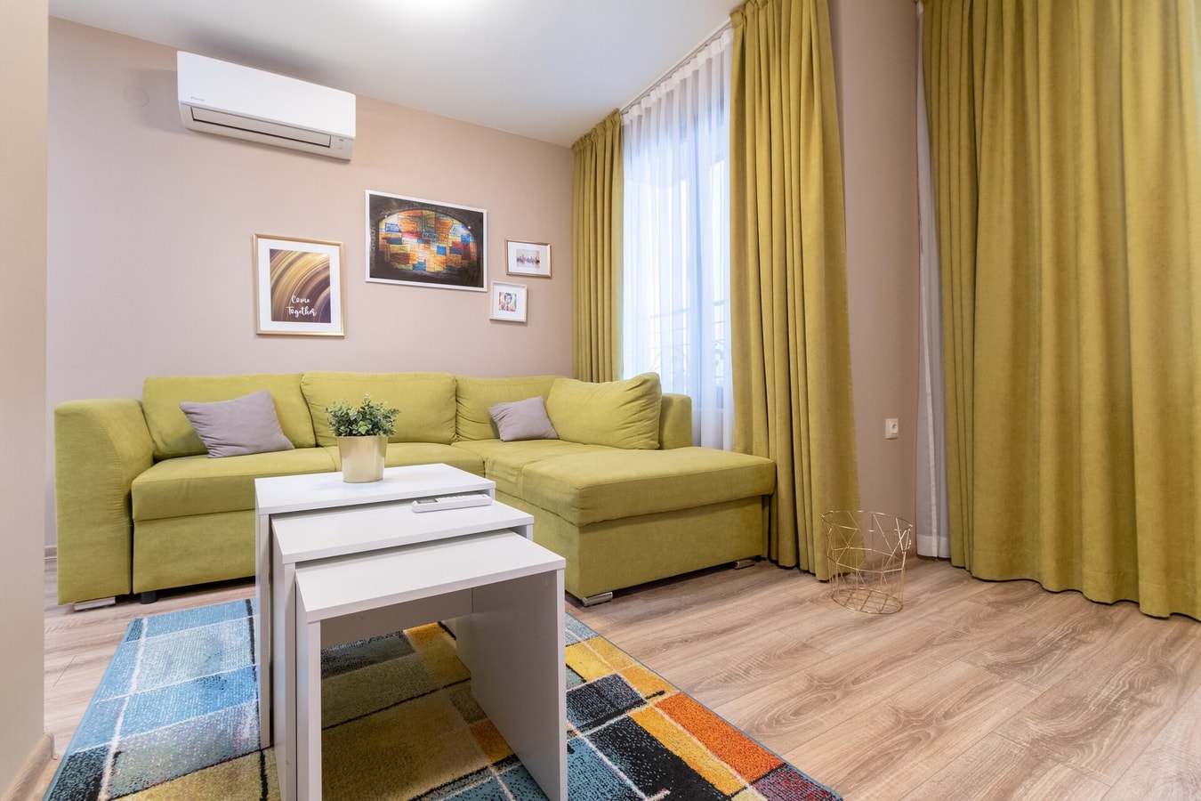 City Central 1-Bed Apartments MT Homes Property Management