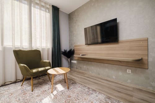 A17 | Бутиков Апартамент • ап4 6 MT Homes Property Management