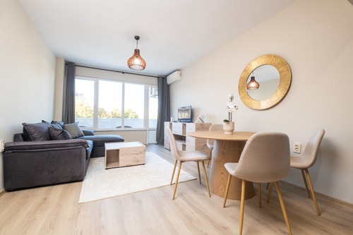 Панорама Релакс – 1 спалня с гледка 1 MT Homes Property Management