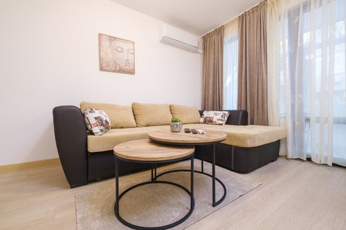 Комфортен апартамент с 1 спалня 12 MT Homes Property Management