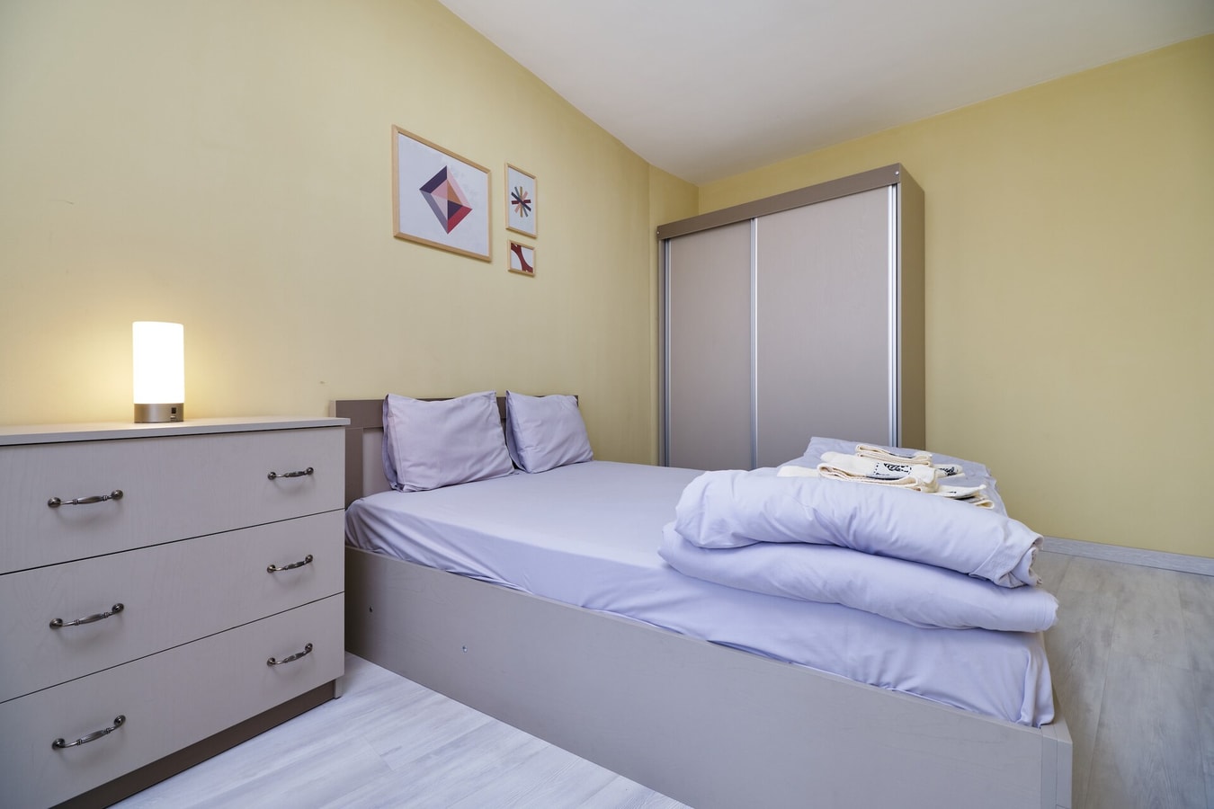 Cozy 1-bed Apartment 2 12 MT Homes Property Management