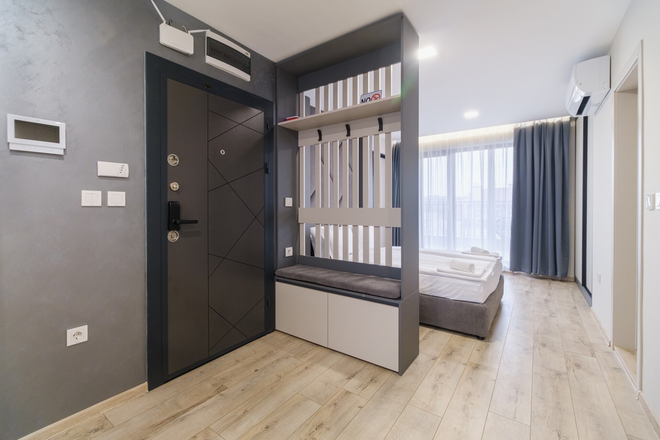 LDV 13 Residence 614 Free private parking 16 MT Homes Property Management