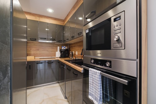 Стилен и модерен апартамент с 2 спални 11 MT Homes Property Management