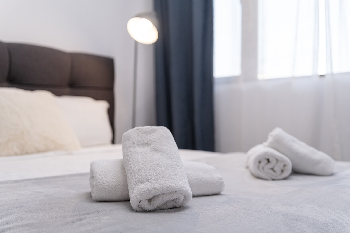 1-Bedroom apartment with Free parking 19 MT Homes Property Management