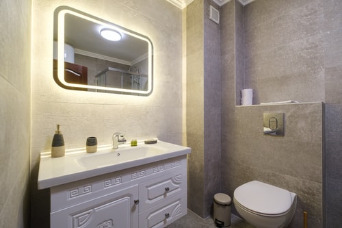2-Bedroom Apartment in the City Center 20 MT Homes Property Management
