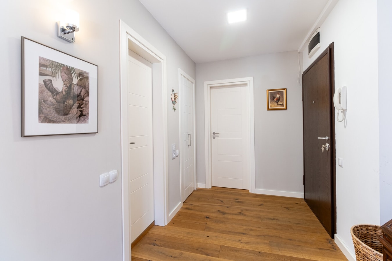 Central 1-bedroom Apartment 16 MT Homes Property Management