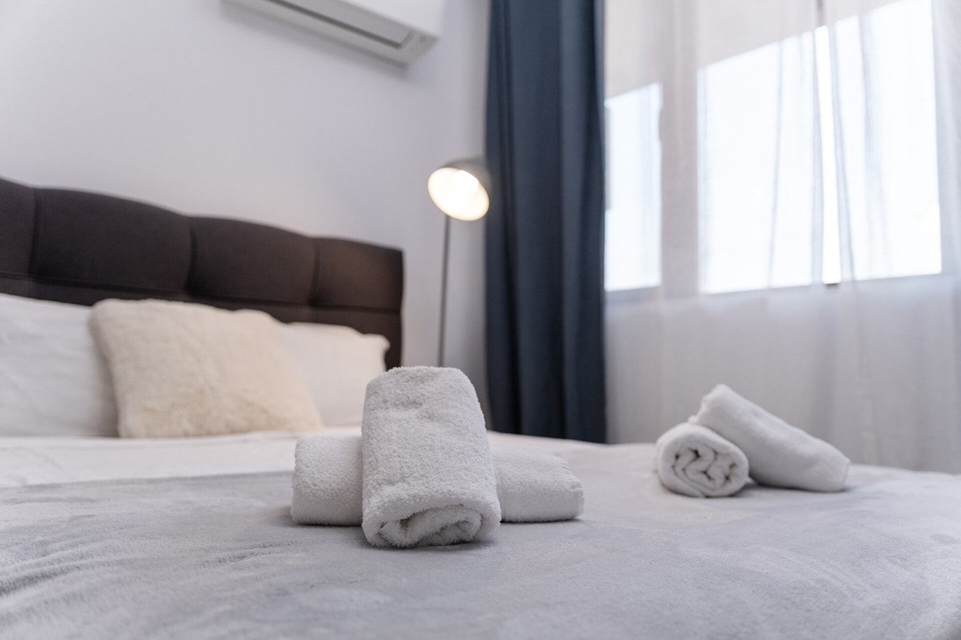 1-Bedroom apartment with Free parking 18 MT Homes Property Management