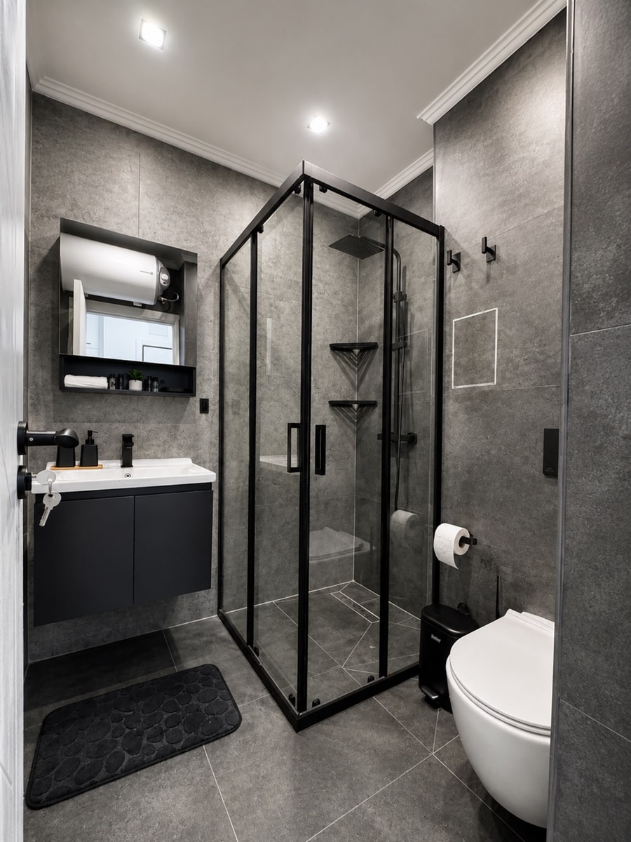 Bright & Stylish 1-Bedroom Apartment 8 MT Homes Property Management