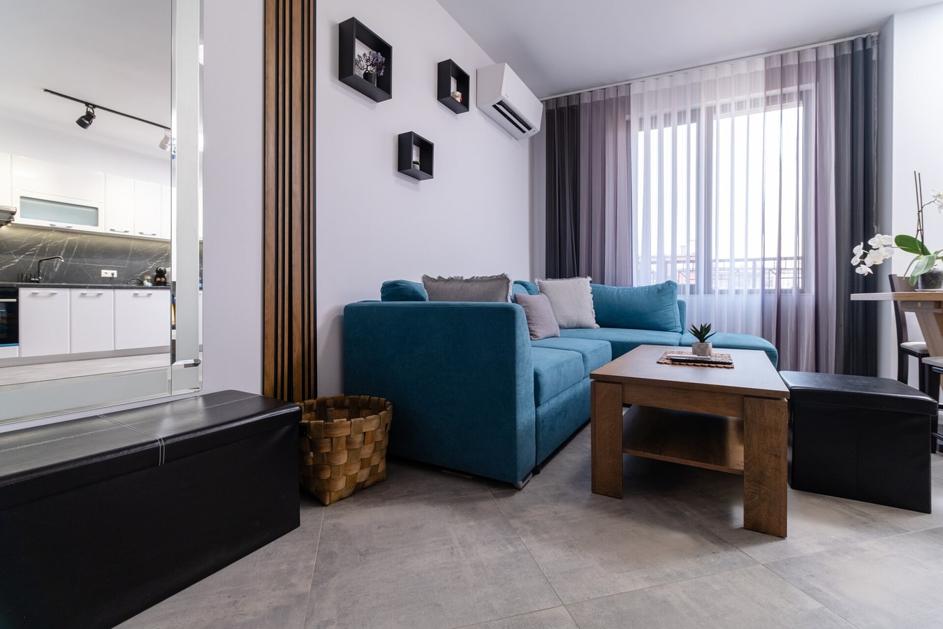 1-Bedroom apartment with Free parking 4 MT Homes Property Management