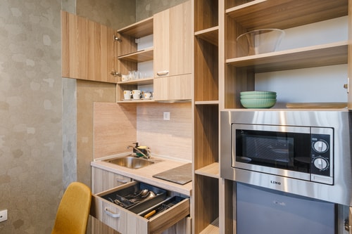 A17 | Бутиков Апартамент • ап3 8 MT Homes Property Management