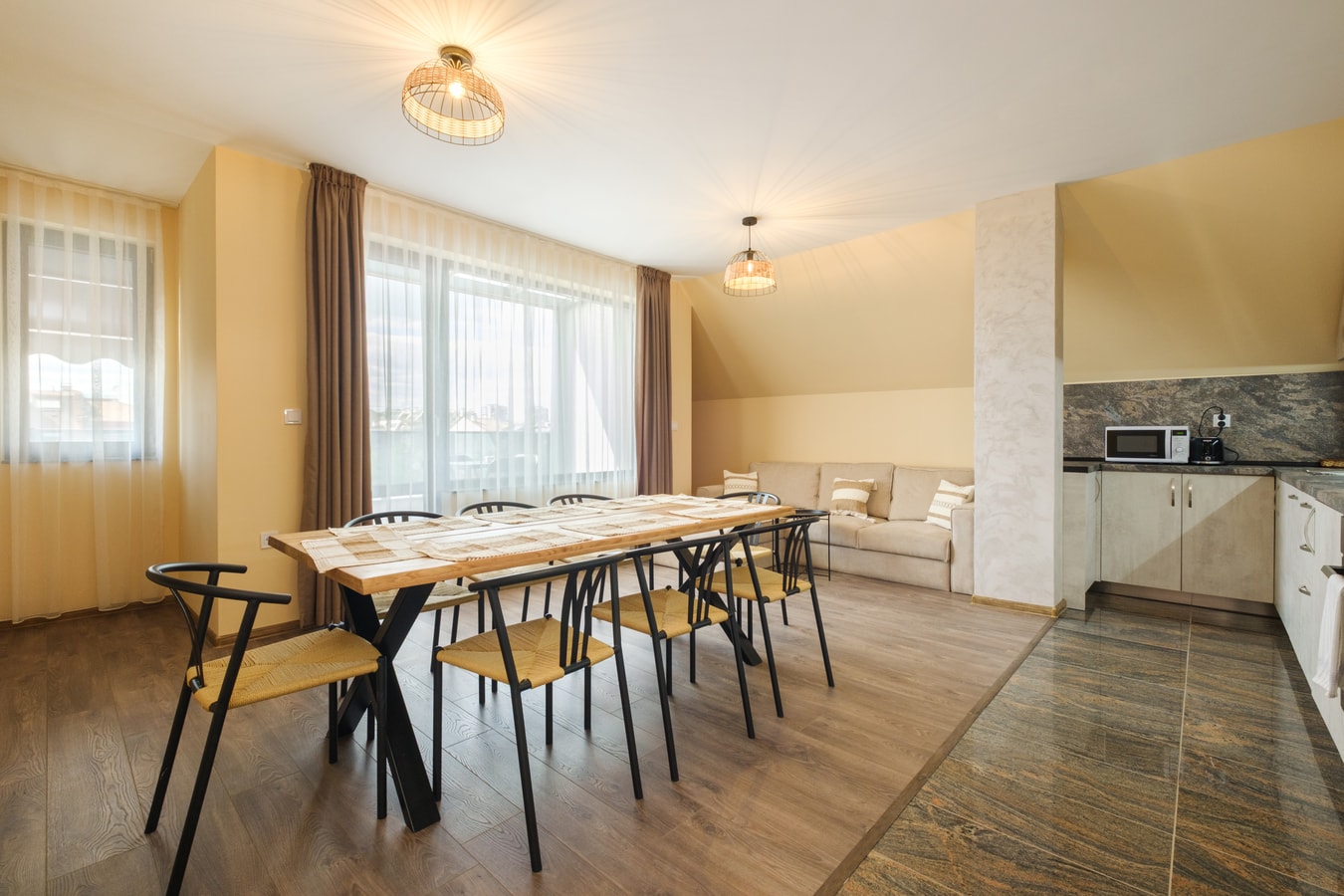 Apartments by the river 11 Free private parking 2 Апартаменти край реката