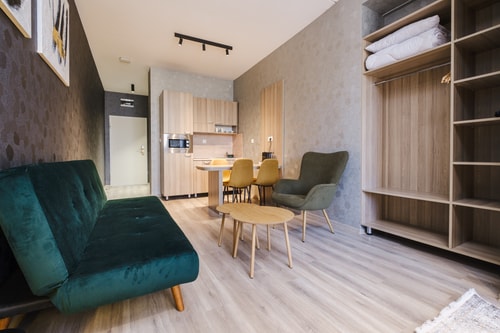 A17 | Бутиков Апартамент • ап8 0 MT Homes Property Management