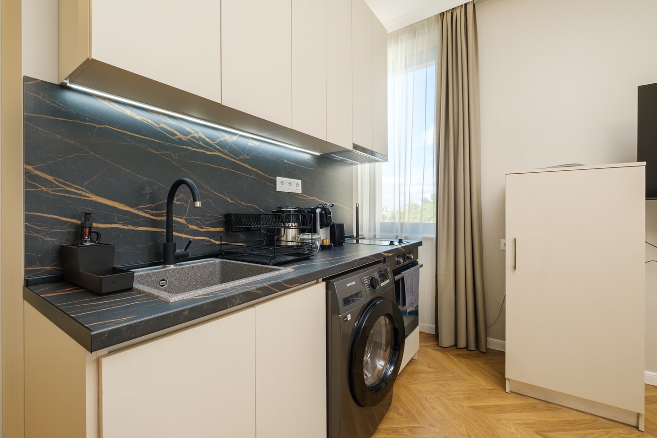 The House of POM Blue Apartment 5 MT Homes Property Management