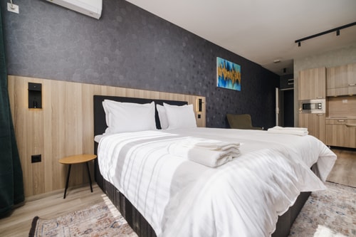 A17 | Бутиков Апартамент • ап7 2 MT Homes Property Management
