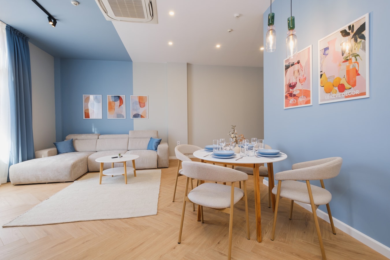 DEVET Boutique Apartments 1-Bedroom Apt.5 MT Homes Property Management