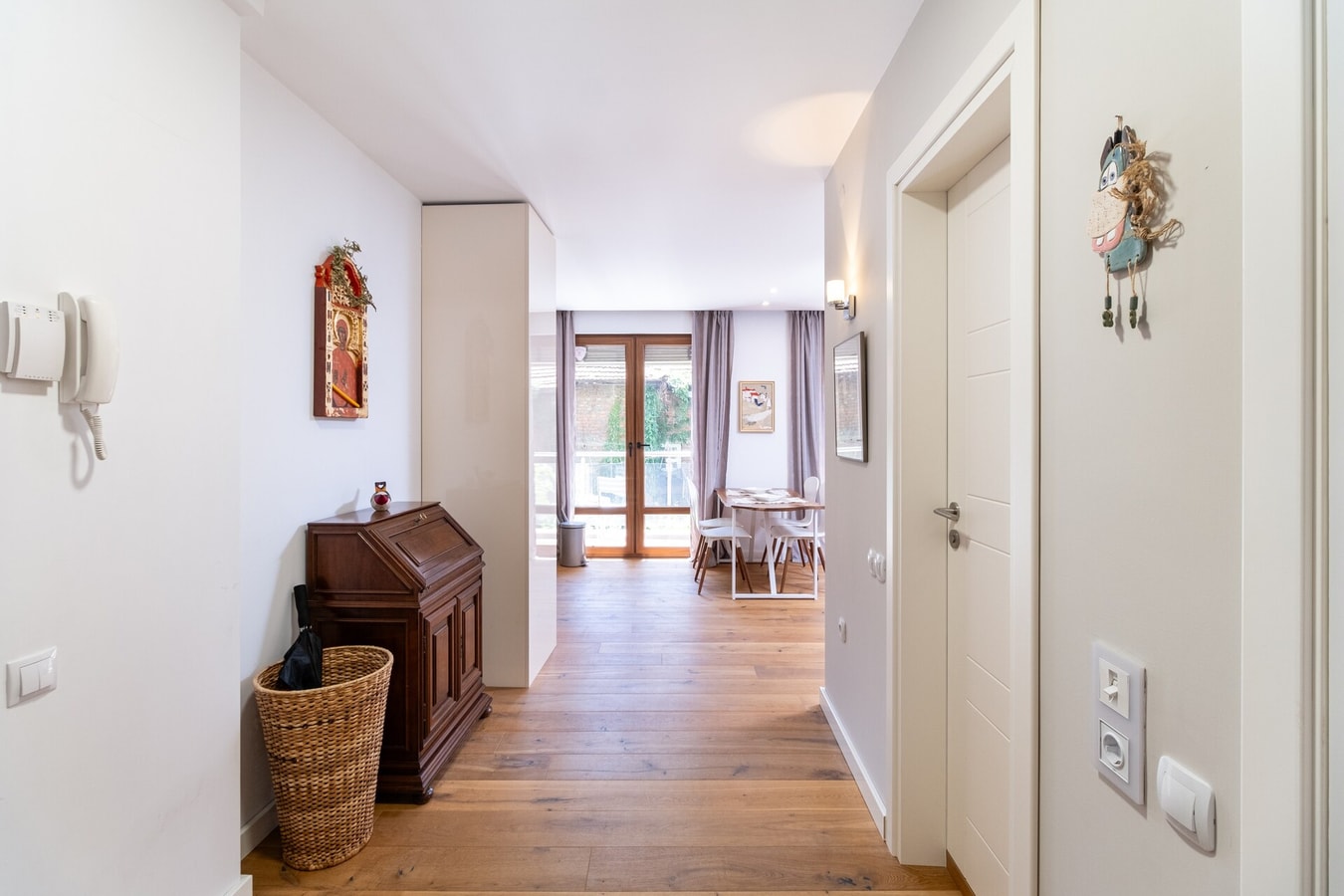 Central 1-bedroom Apartment 14 MT Homes Property Management