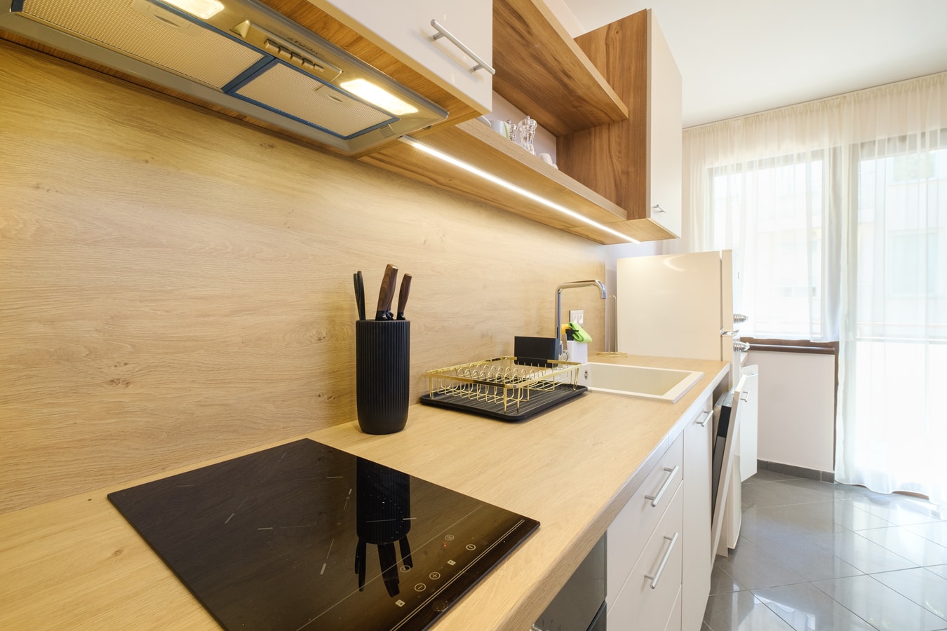 2-Bedroom Apartment in the City Center 1 MT Homes Property Management