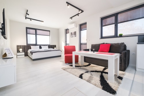 Студио в сърцето на град Пловдив с паркинг 1 MT Homes Property Management