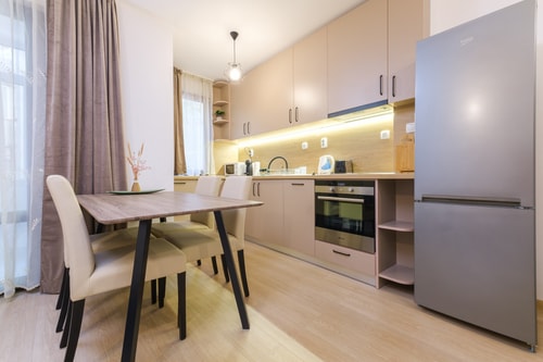 Комфортен апартамент с 1 спалня 2 MT Homes Property Management
