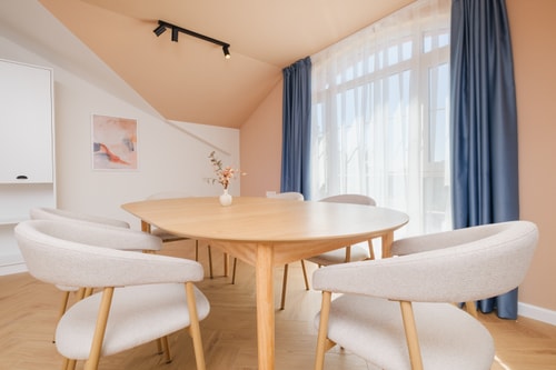 DEVET Boutique Apartments 1-Bedroom Apt.9 8 MT Homes Property Management