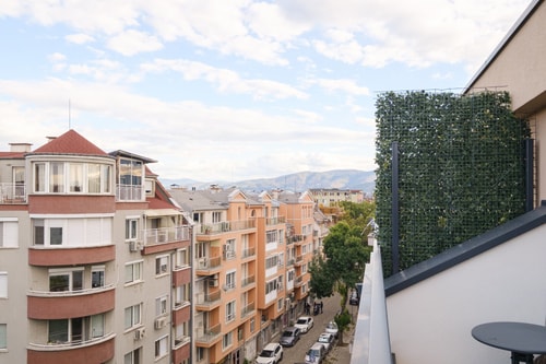 Modern 1-Bed Flat in Plovdiv Free Parking 31 MT Homes Property Management