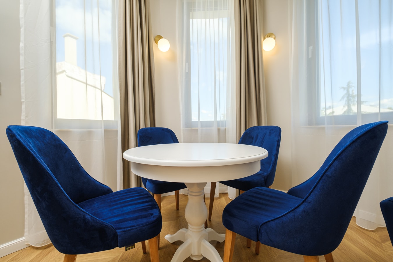 The House of POM Blue Apartment 11 MT Homes Property Management