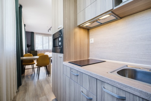 A17 | Бутиков Апартамент • ап16 3 MT Homes Property Management