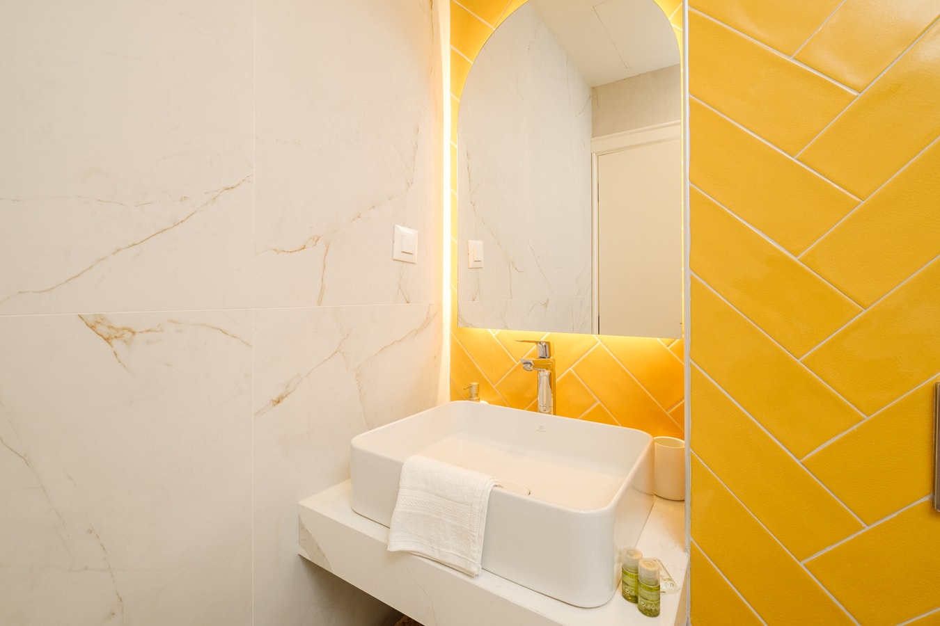 The House of POM Yellow Studio 16 MT Homes Property Management