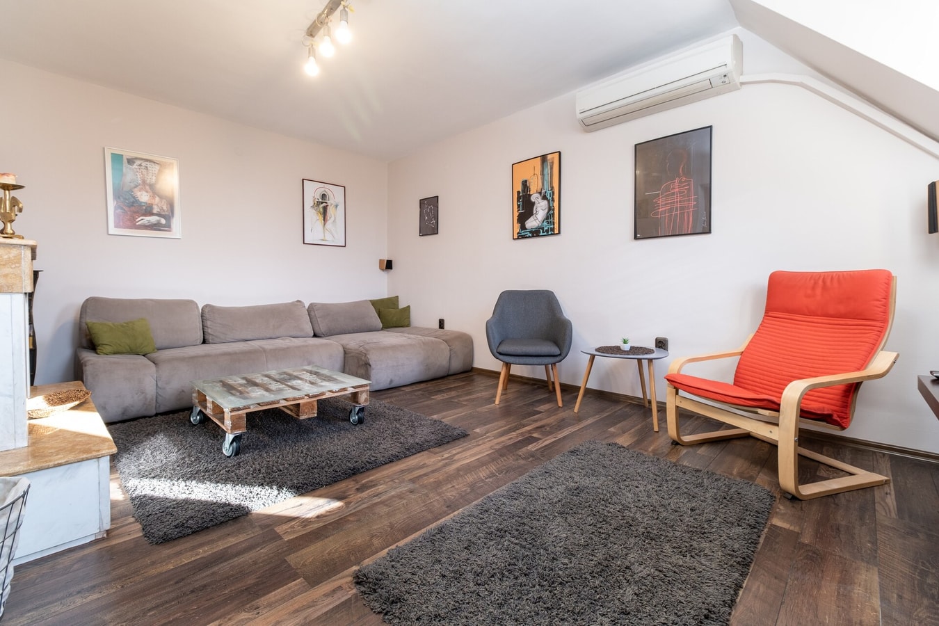 Penthouse Tepeto 3-bed Apartment MT Homes Property Management