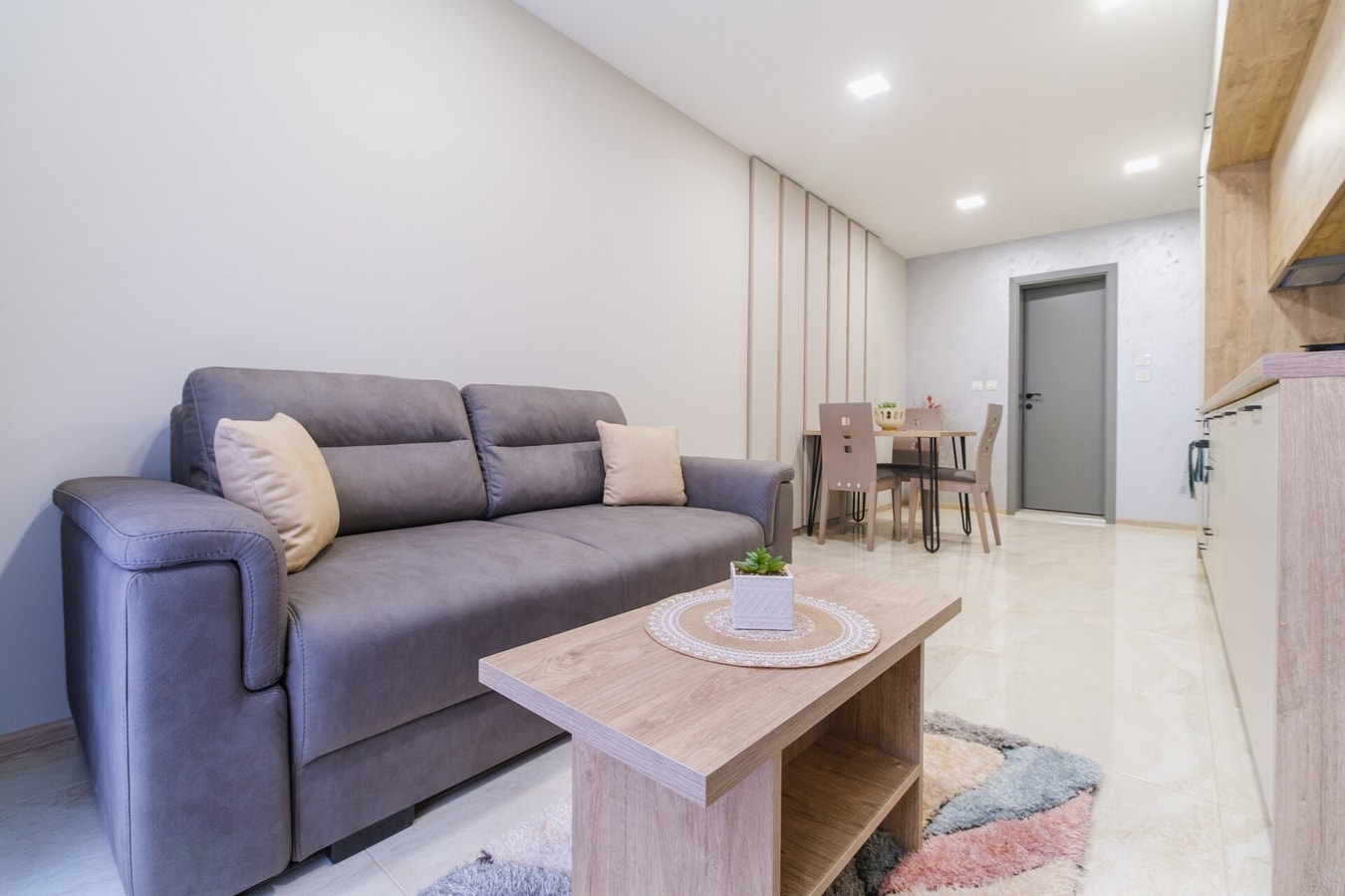 LDV 13 Residence 102 Free private parking 2 MT Homes Property Management