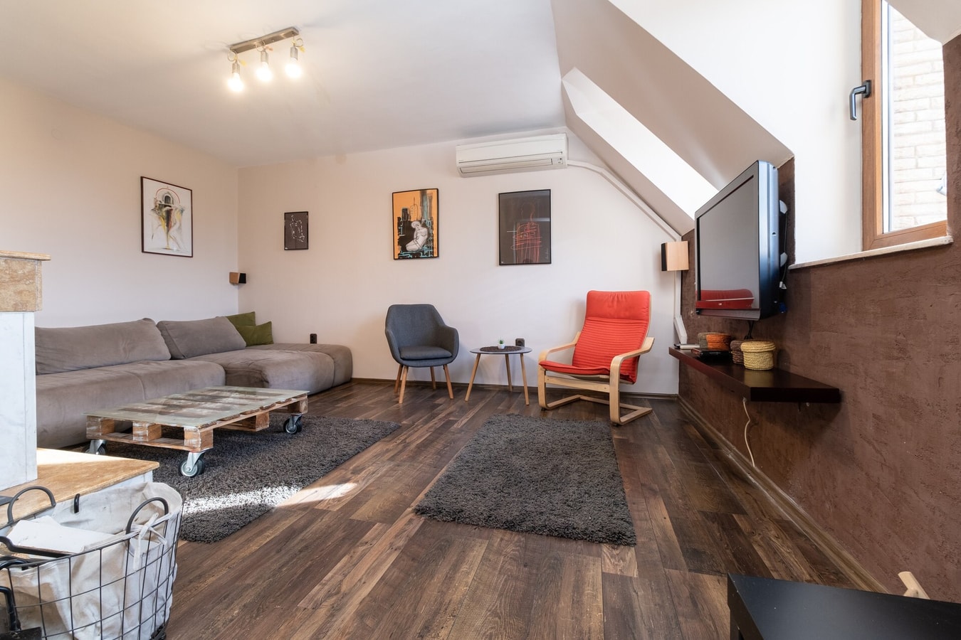 Penthouse Tepeto 3-bed Apartment 26 MT Homes Property Management