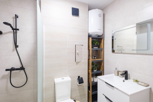 Modern 1-Bed Flat in Plovdiv Free Parking 27 MT Homes Property Management