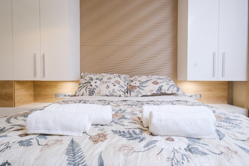 SAM Centre Harmony 1-Bedroom 44 MT Homes Property Management