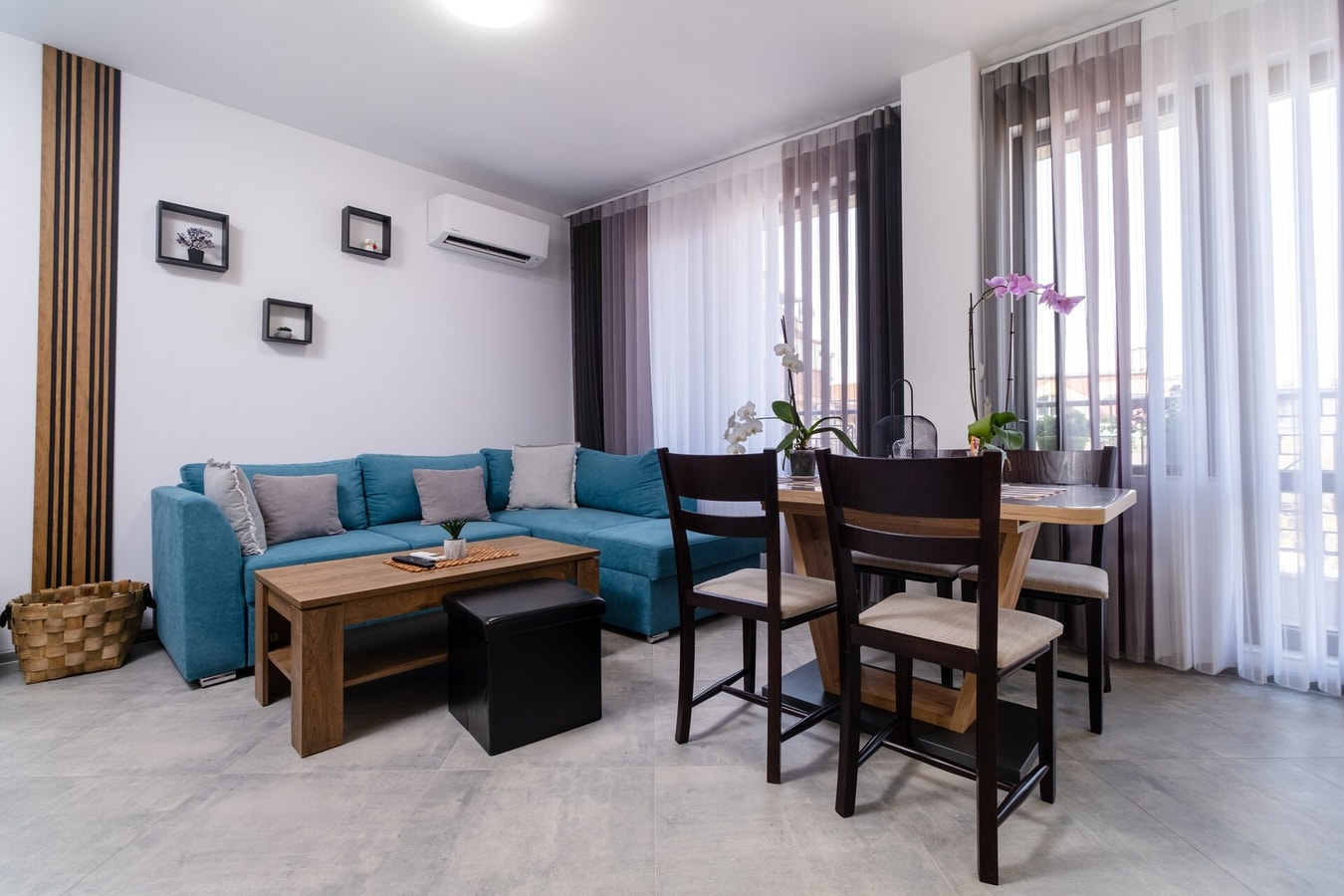 1-Bedroom apartment with Free parking 8 MT Homes Property Management