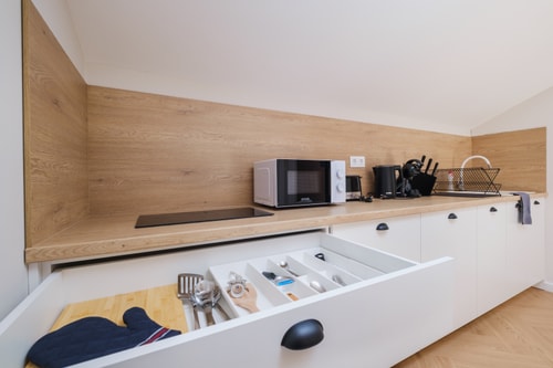 DEVET Boutique Apartments Studio Apt.7 6 MT Homes Property Management