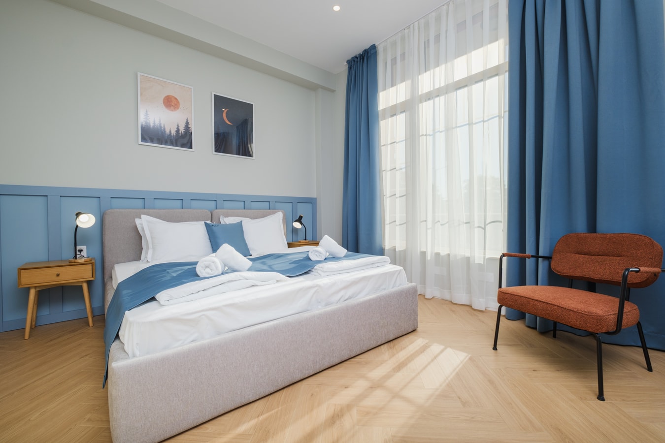 DEVET Boutique Apartments 1-Bedroom Apt.2 MT Homes Property Management