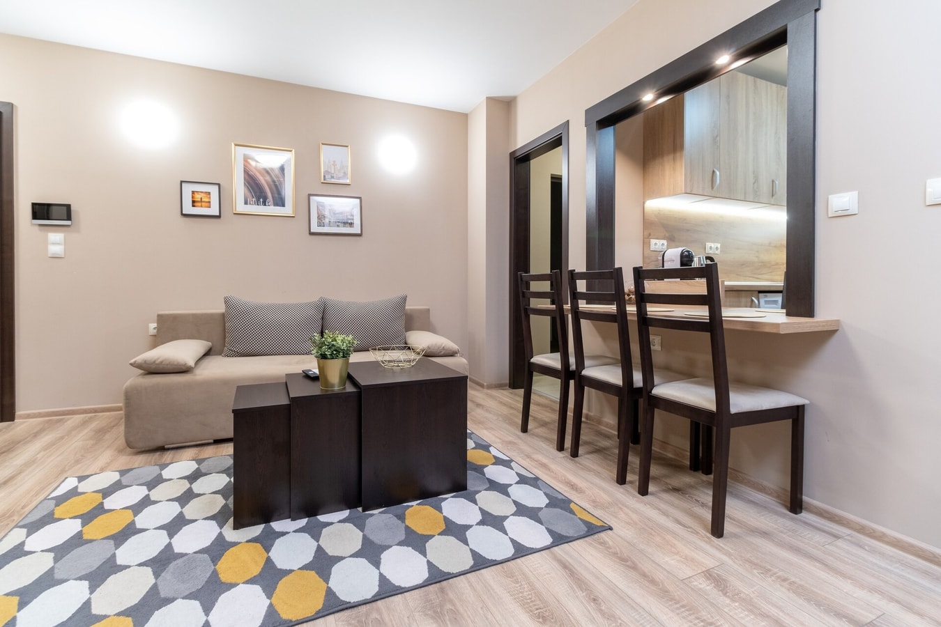 City Central 1-Bed Apartments 12 MT Homes Property Management