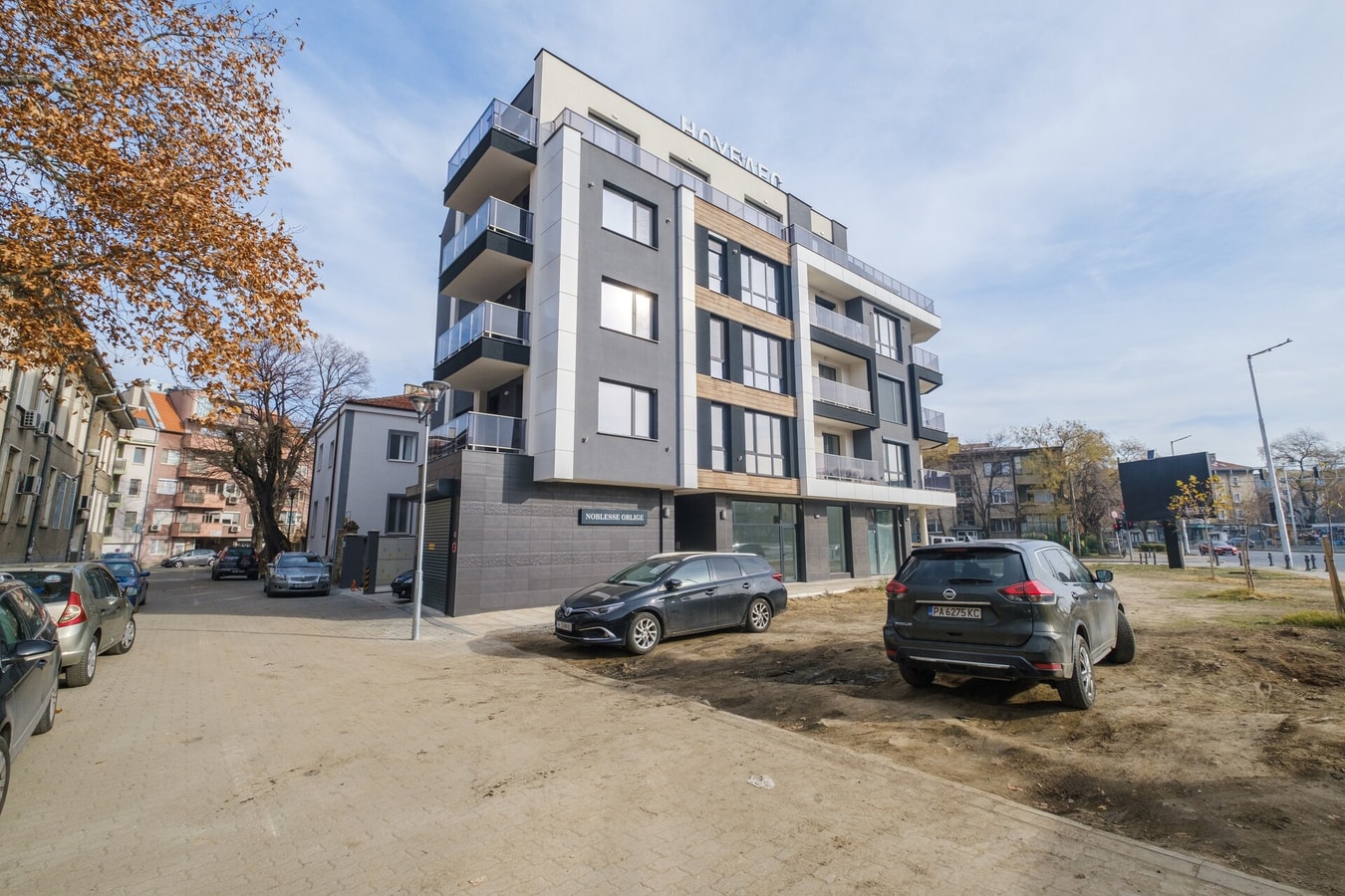 Heart of Plovdiv Studio Apartment Free Parking 4 MT Homes Property Management